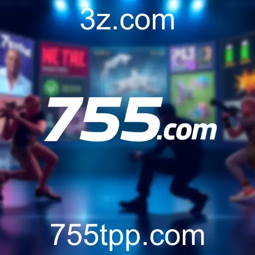 Explorando a Ascensão do 755t.com no Mundo dos Jogos Online