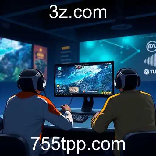 Novidades e Desafios: A Ascensão do 755t.com no Cenário de Jogos