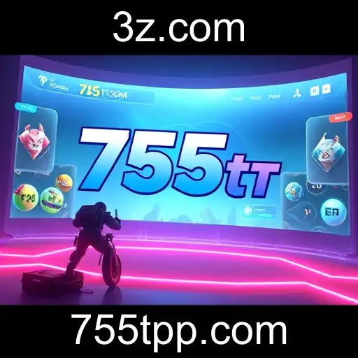 Crescimento Surpreendente do 755t.com no Mercado de Jogos