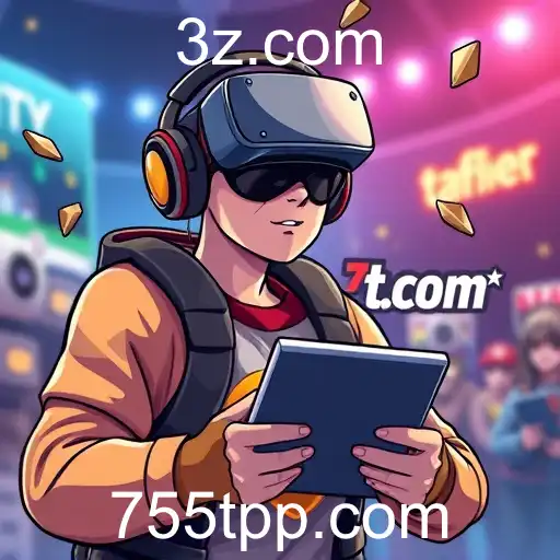 O Crescimento dos Jogos Online e o Impacto do 755t.com