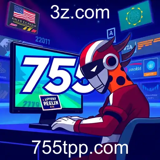 A Ascensão do 755t.com no Cenário de Jogos Online