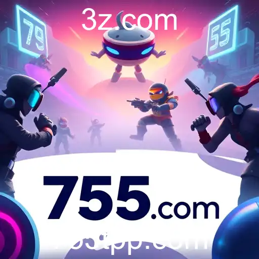 Expansão e Desafios do 755t.com no Mercado de Jogos