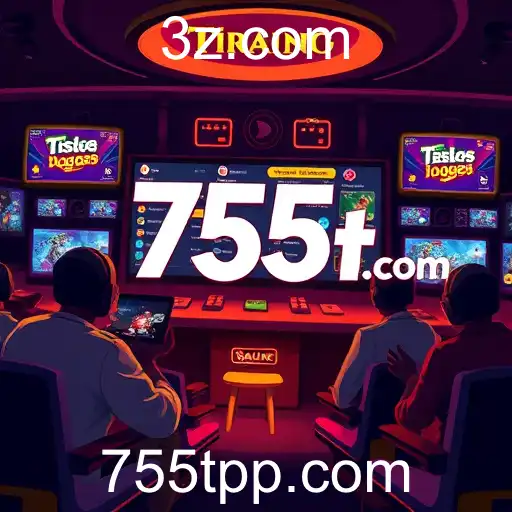 Nova Era para Jogos Online: O Impacto Global de 755t.com