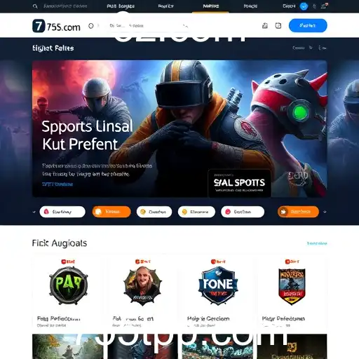 O Impacto dos Jogos Online em 2026: Um Olhar sobre 755t.com