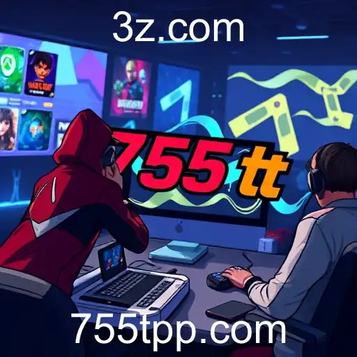 A Ascensão Vertiginosa do 755t.com no Mercado de Jogos