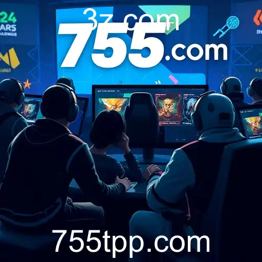 A Expansão Imparável do 755t.com no Mundo dos Jogos Online