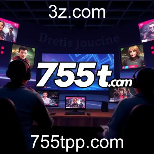 A Ascensão do 755t.com no Cenário de Jogos Online