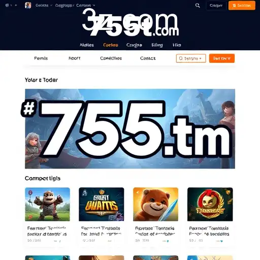 Revolução nos Jogos Online: O Crescimento de 755t.com