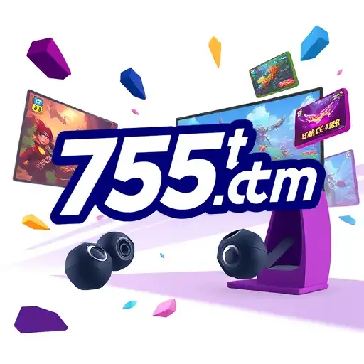 A Nova Era dos Jogos Online: 755t.com Ganha Popularidade