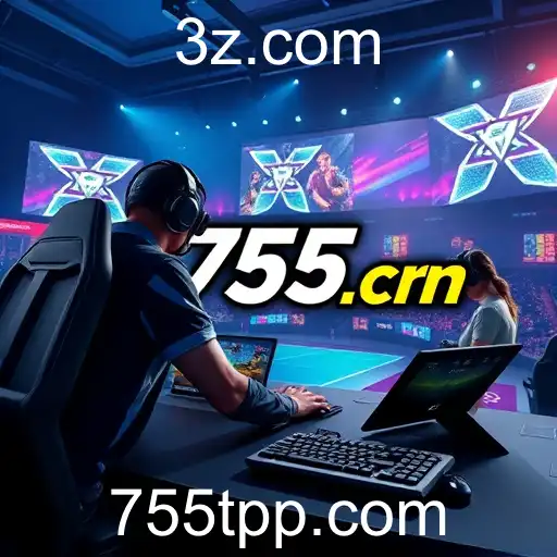 A Ascensão do 755t.com no Mercado de Jogos Online